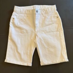 Justice Size 14 Big Girls Jean Shorts